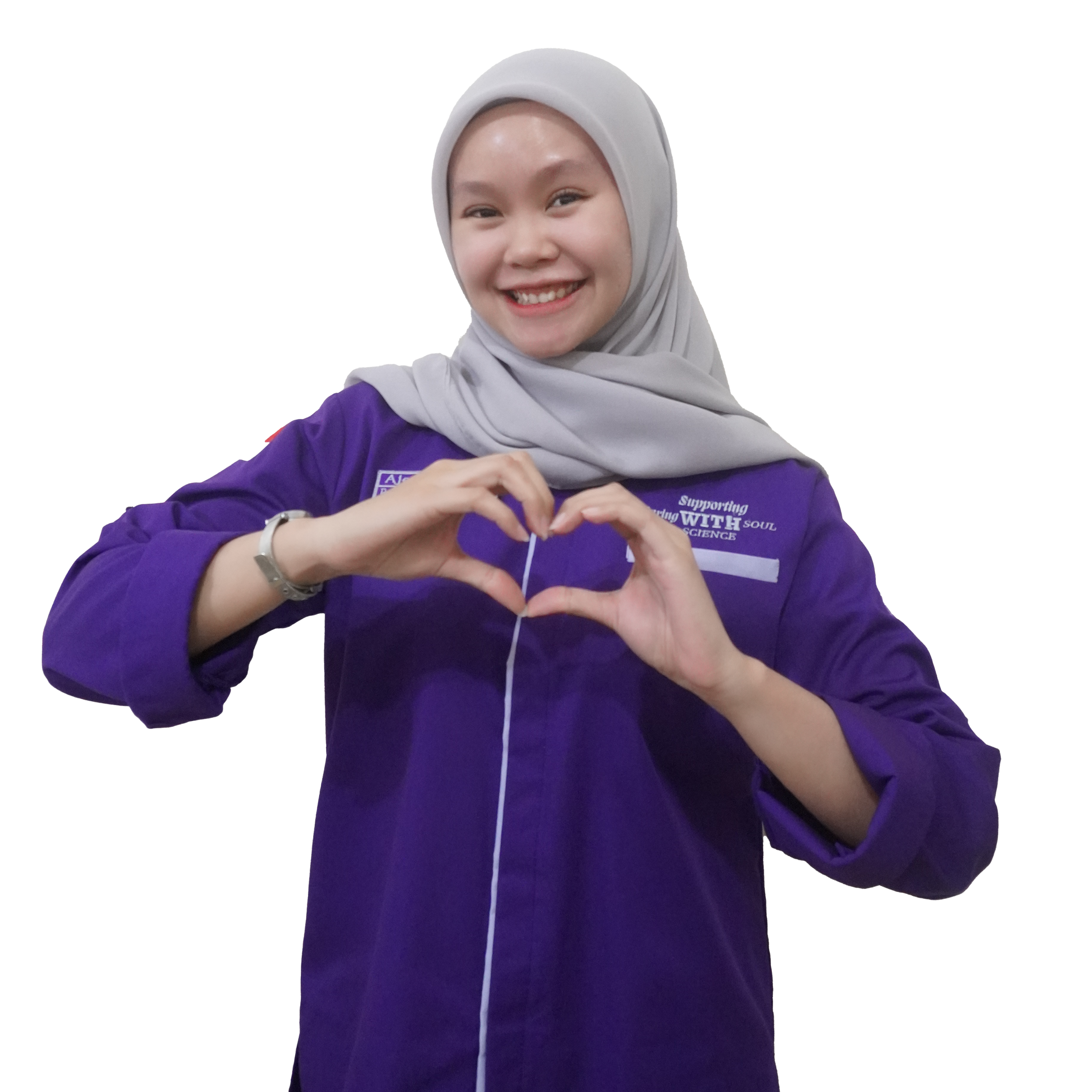 Ajeng Revica Ramadhani, S.Psi.